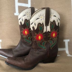 Cowboy boots
